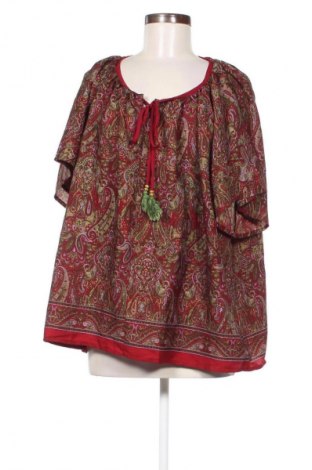 Bluzka damska Unbranded, Rozmiar XXL, Kolor Kolorowy, Cena 43,68 zł