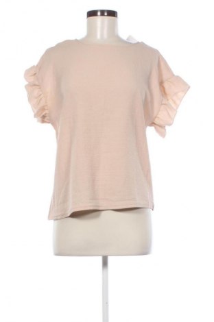 Damen Shirt Unbranded, Größe M, Farbe Beige, Preis 9,74 €