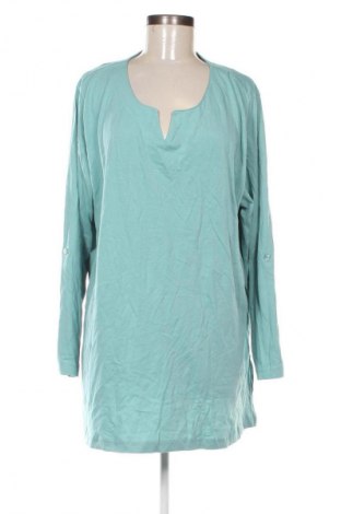 Bluzka damska Unbranded, Rozmiar XXL, Kolor Niebieski, Cena 62,99 zł