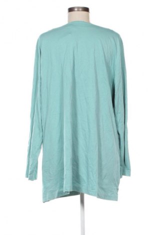 Bluzka damska Unbranded, Rozmiar XXL, Kolor Niebieski, Cena 62,99 zł