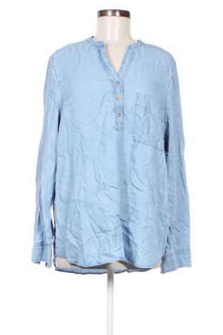 Női blúz Unbranded, Méret XXL, Szín Kék, Ár 2 459 Ft