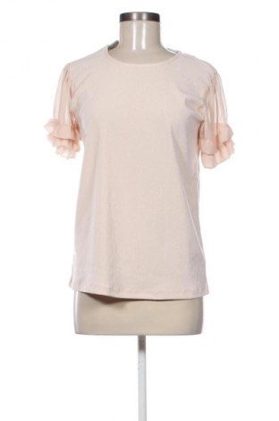 Bluzka damska Unbranded, Rozmiar M, Kolor ecru, Cena 43,68 zł
