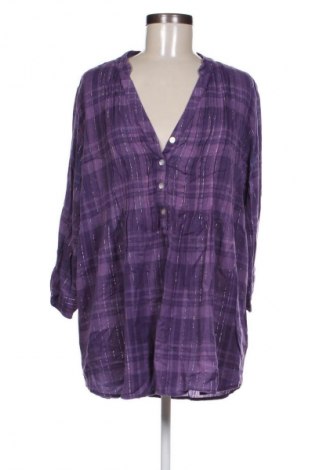 Bluzka damska Unbranded, Rozmiar XXL, Kolor Fioletowy, Cena 43,68 zł