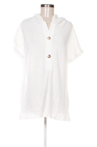 Damen Shirt Unbranded, Größe XXL, Farbe Weiß, Preis 13,99 €