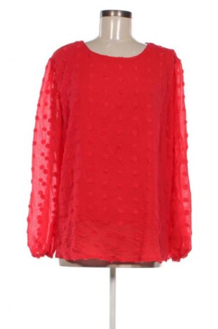 Bluzka damska Unbranded, Rozmiar XL, Kolor Czerwony, Cena 62,99 zł
