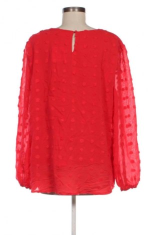 Bluzka damska Unbranded, Rozmiar XL, Kolor Czerwony, Cena 62,99 zł