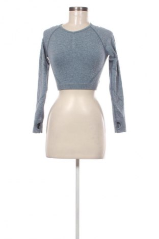 Bluză de femei Unbranded, Mărime S, Culoare Albastru, Preț 78,99 Lei