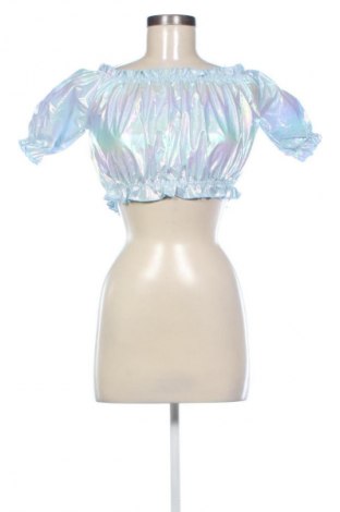 Damen Shirt Unbranded, Größe S, Farbe Blau, Preis 12,81 €