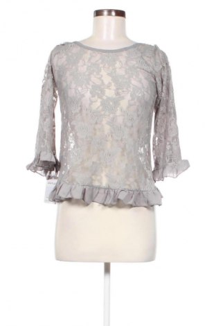 Damen Shirt Unbranded, Größe M, Farbe Grau, Preis 15,86 €