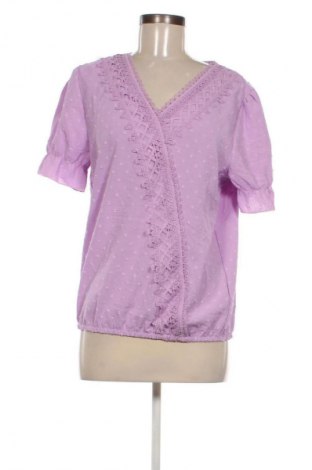 Damen Shirt Unbranded, Größe M, Farbe Lila, Preis 13,99 €