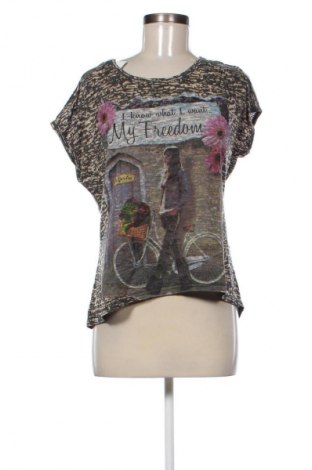 Damen Shirt Unbranded, Größe L, Farbe Mehrfarbig, Preis 9,74 €