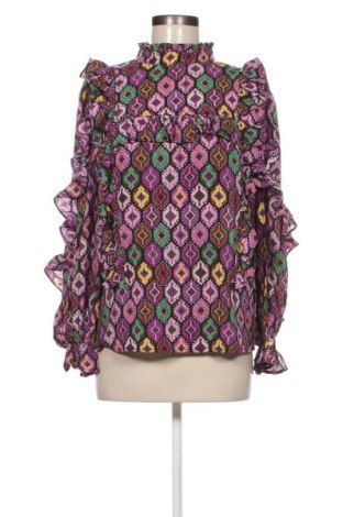 Bluzka damska Unbranded, Rozmiar S, Kolor Kolorowy, Cena 62,99 zł