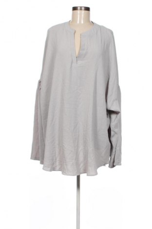 Damen Shirt Unbranded, Größe 5XL, Farbe Grau, Preis 13,99 €