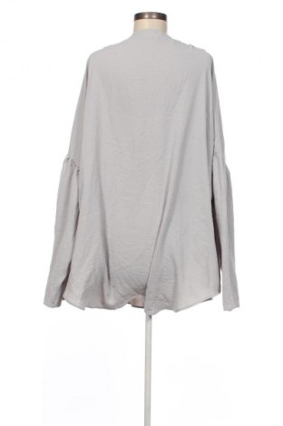 Damen Shirt Unbranded, Größe 5XL, Farbe Grau, Preis 13,99 €