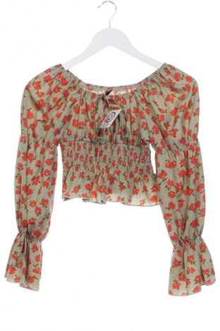 Bluzka damska Unbranded, Rozmiar XS, Kolor Kolorowy, Cena 44,94 zł