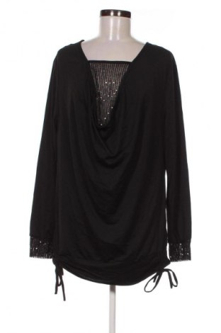 Damen Shirt Unbranded, Größe XXL, Farbe Schwarz, Preis 13,99 €