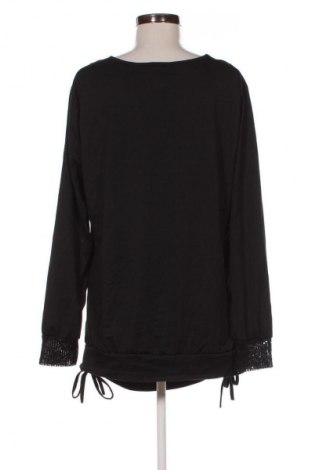 Damen Shirt Unbranded, Größe XXL, Farbe Schwarz, Preis 13,99 €