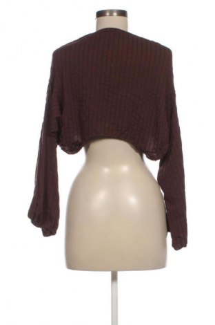 Dámska blúza Unbranded, Veľkosť M, Farba Hnedá, Cena  11,95 €