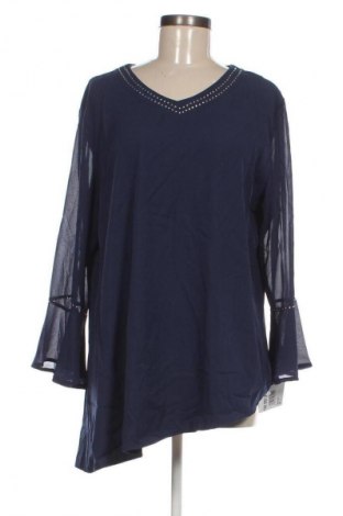 Bluzka damska Unbranded, Rozmiar M, Kolor Niebieski, Cena 62,99 zł