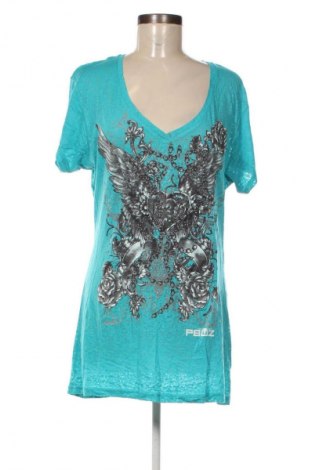 Damen Shirt Unbranded, Größe XXL, Farbe Mehrfarbig, Preis 21,99 €