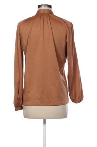 Bluzka damska Unbranded, Rozmiar M, Kolor Brązowy, Cena 25,40 zł