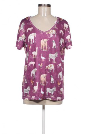 Damen Shirt Unbranded, Größe XL, Farbe Mehrfarbig, Preis 13,99 €