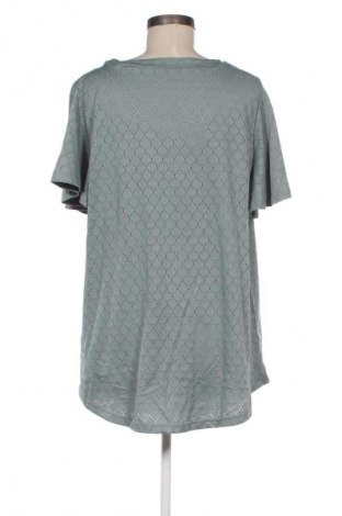 Γυναικεία μπλούζα Unbranded, Μέγεθος 3XL, Χρώμα Πράσινο, Τιμή 12,99 €