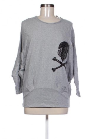 Bluzka damska Unbranded, Rozmiar L, Kolor Szary, Cena 62,99 zł