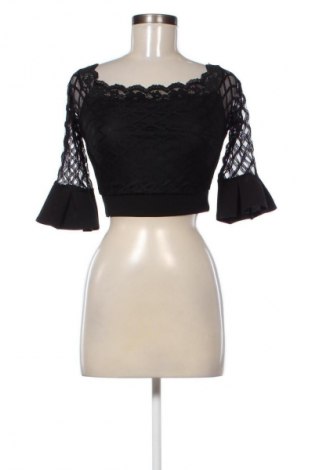 Bluzka damska Unbranded, Rozmiar M, Kolor Czarny, Cena 43,68 zł