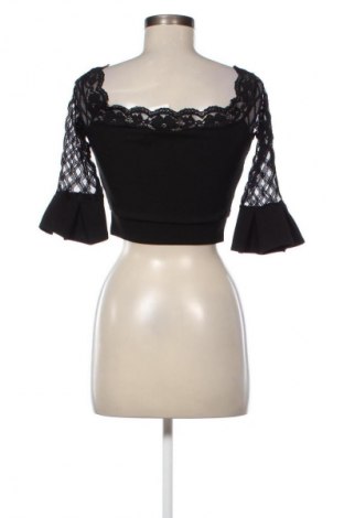 Bluzka damska Unbranded, Rozmiar M, Kolor Czarny, Cena 43,68 zł