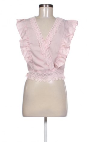 Damen Shirt Unbranded, Größe M, Farbe Rosa, Preis 9,72 €