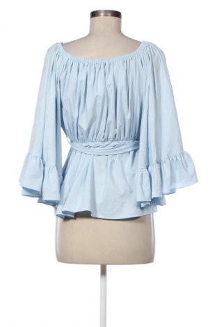 Bluză de femei Unbranded, Mărime L, Culoare Albastru, Preț 28,99 Lei