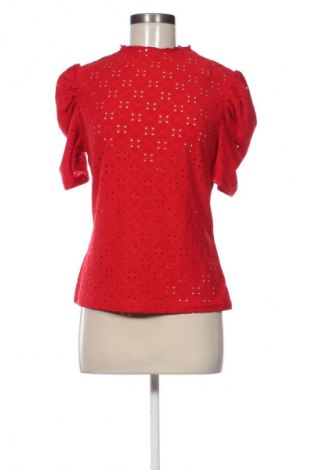 Bluzka damska Unbranded, Rozmiar M, Kolor Czerwony, Cena 26,99 zł