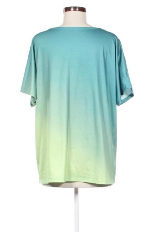 Дамска блуза Unbranded, Размер XXL, Цвят Многоцветен, Цена 11,99 лв.