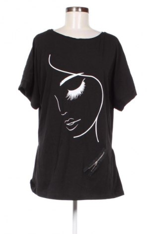 Damen Shirt Unbranded, Größe 3XL, Farbe Schwarz, Preis € 15,99