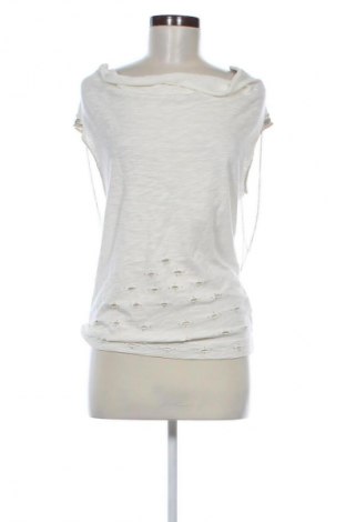 Bluzka damska Unbranded, Rozmiar M, Kolor ecru, Cena 26,99 zł