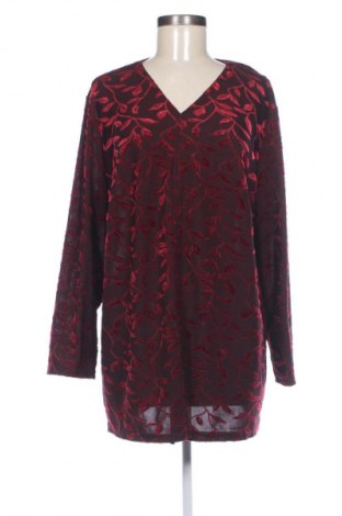Bluzka damska Unbranded, Rozmiar XL, Kolor Czerwony, Cena 25,99 zł