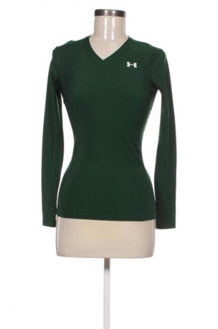 Bluză de femei Under Armour, Mărime M, Culoare Verde, Preț 87,46 Lei
