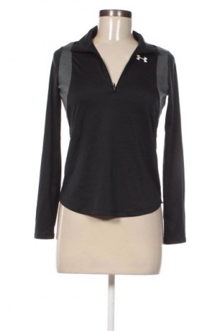 Bluzka damska Under Armour, Rozmiar L, Kolor Czarny, Cena 111,99 zł