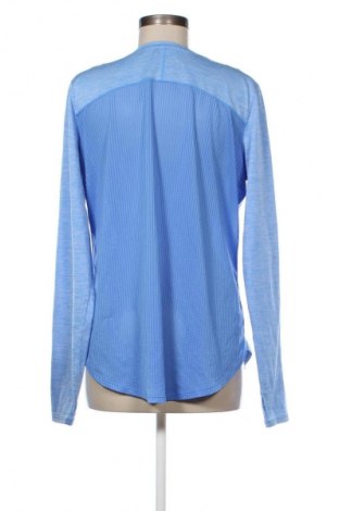 Bluzka damska Under Armour, Rozmiar M, Kolor Niebieski, Cena 94,00 zł