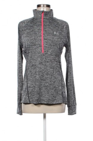 Damen Shirt Under Armour, Größe L, Farbe Grau, Preis 23,99 €