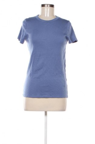 Damen Shirt Uniqlo, Größe L, Farbe Blau, Preis € 18,99
