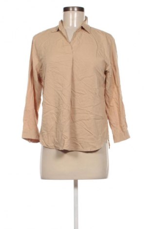 Damen Shirt Uniqlo, Größe M, Farbe Ecru, Preis 23,99 €