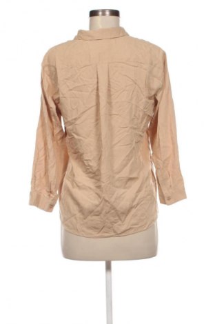 Damen Shirt Uniqlo, Größe M, Farbe Ecru, Preis 23,99 €