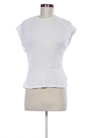 Damen Shirt United Colors Of Benetton, Größe S, Farbe Weiß, Preis € 18,99