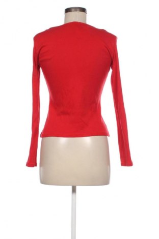 Damen Shirt United Colors Of Benetton, Größe M, Farbe Rot, Preis 17,00 €