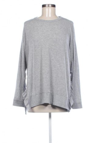 Damen Shirt United Colors Of Benetton, Größe L, Farbe Grau, Preis 17,00 €