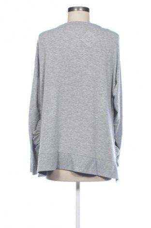 Damen Shirt United Colors Of Benetton, Größe L, Farbe Grau, Preis 17,00 €