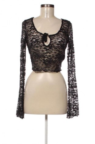 Bluză de femei Urban Outfitters, Mărime S, Culoare Negru, Preț 115,99 Lei