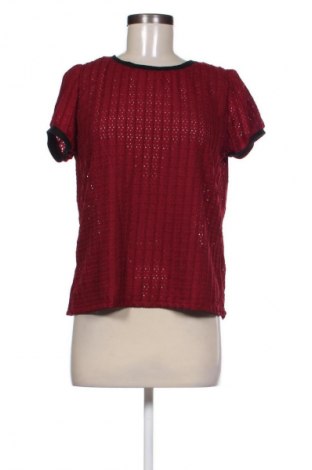 Damen Shirt Valley Girl, Größe L, Farbe Rot, Preis 13,99 €